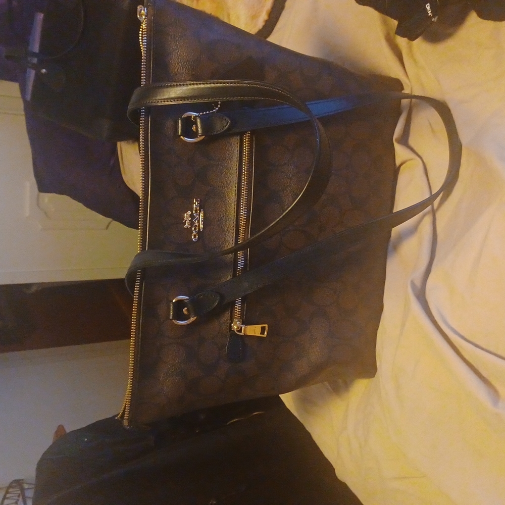 Coach Tote